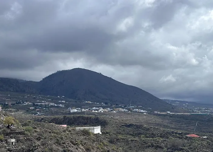 公寓 El Rincon De Pancho *