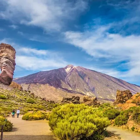 El Rincon De Pancho Apartment Guia de Isora (Tenerife)