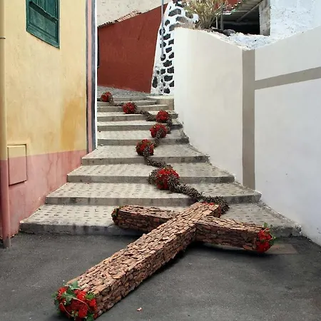 Apartamento El Rincón De Pancho *