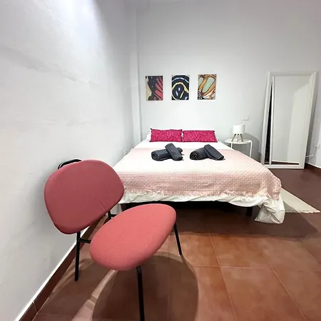 Apartment El Rincon De Pancho