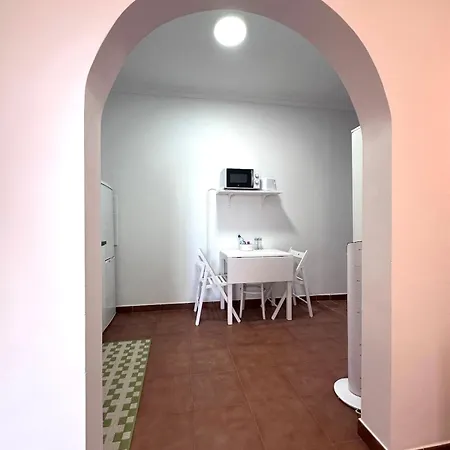 Apartment El Rincon De Pancho