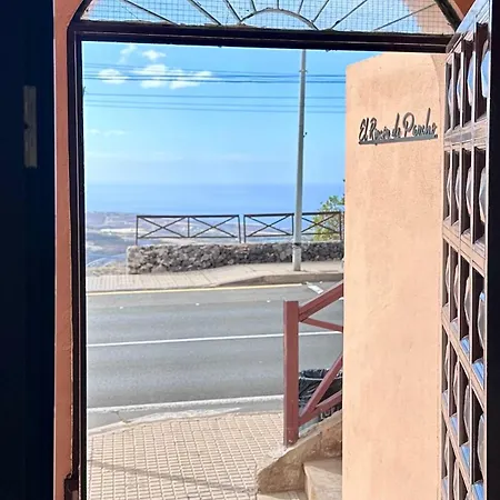 El Rincon De Pancho Guia de Isora (Tenerife)