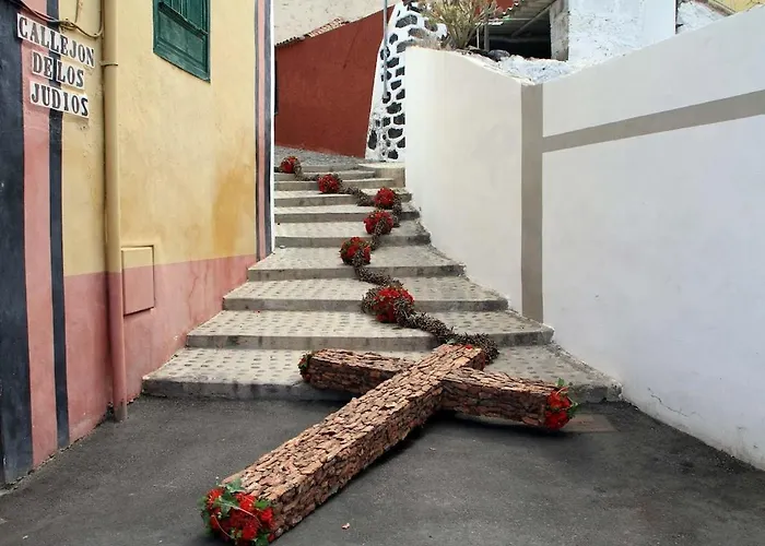 Apartmán El Rincon De Pancho *