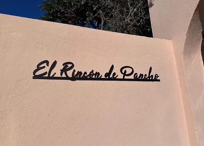 El Rincón De Pancho Apartamento