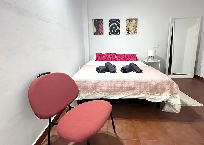 Apartamento El Rincón De Pancho