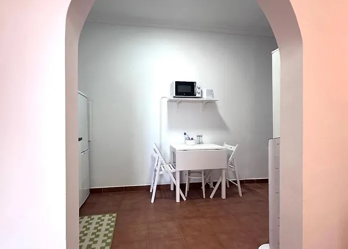 Apartamento El Rincón De Pancho