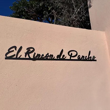 El Rincon De Pancho 公寓