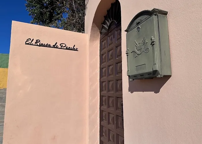 El Rincon De Pancho * Guía de Isora